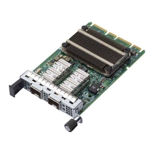 (image for) Broadcom NetXtreme 2x 10GbE PCIe OCP 3.0 Adapter